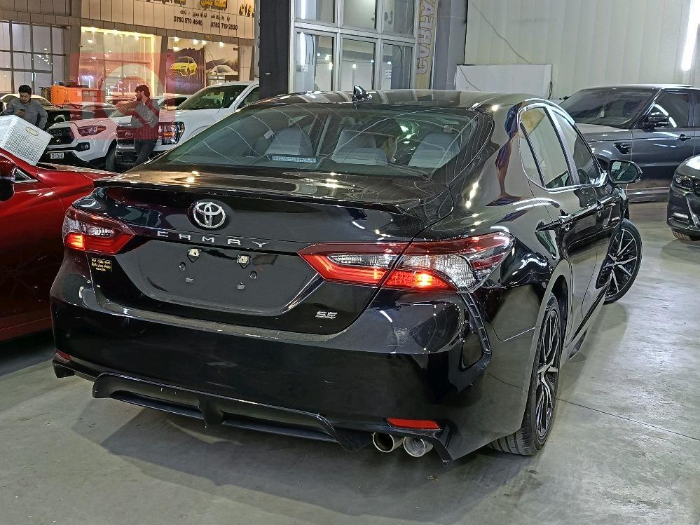 تويوتا كامري